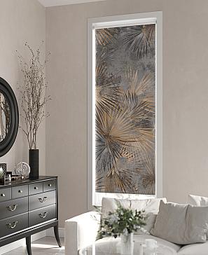 Рулонная штора «Клартис - 32 - ширина 62 см» | фото 3