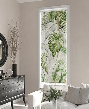 Рулонная штора «Клартис - 33 - ширина 62 см» | фото 3