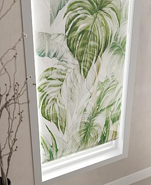 Рулонная штора «Клартис - 33 - ширина 62 см»