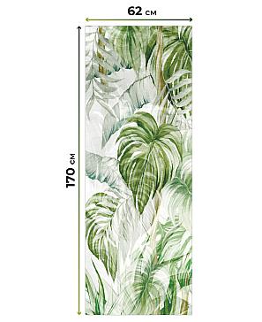 Рулонная штора «Клартис - 33 - ширина 62 см»