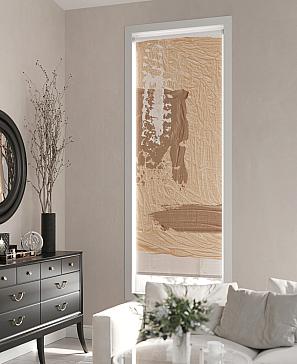 Рулонная штора «Клартис - 37 - ширина 62 см» | фото 3