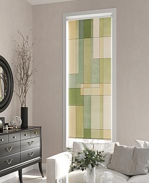 Рулонная штора «Клартис - 38 - ширина 62 см» | фото 3