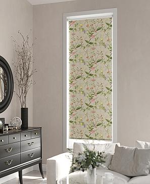 Рулонная штора «Клартис - 41 - ширина 62 см» | фото 3