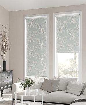 Рулонная штора «Клартис - 46 - ширина 62 см» | фото