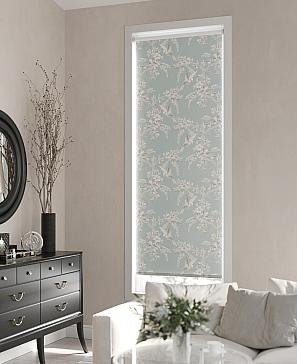 Рулонная штора «Клартис - 46 - ширина 62 см» | фото 3