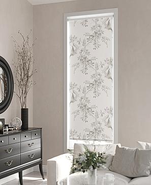 Рулонная штора «Клартис - 47 - ширина 62 см» | фото 3