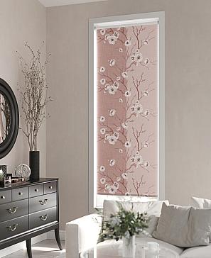 Рулонная штора «Клартис - 50 - ширина 62 см» | фото 3