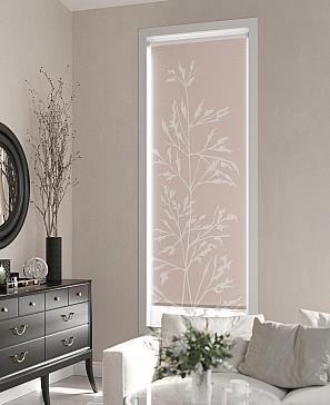 Рулонная штора «Клартис - 52 - ширина 62 см» | фото 3