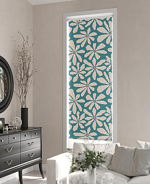 Рулонная штора «Клартис - 62 - ширина 62 см» | фото 3