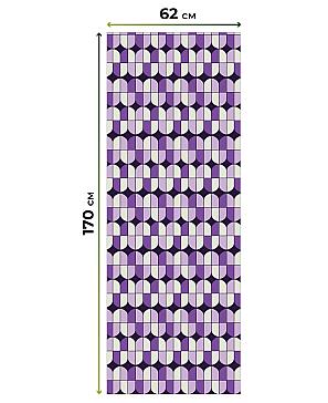 Рулонная штора «Клартис - 71 - ширина 62 см»