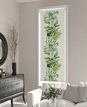 Рулонная штора «Клартис - 80 - ширина 62 см» | фото 3