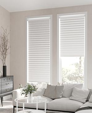 Рулонная штора «Клартис - 87 - ширина 62 см» | фото