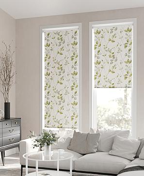 Рулонная штора «Клартис - 90 - ширина 62 см» | фото