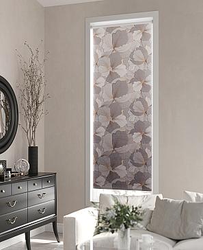 Рулонная штора «Клартис - 92 - ширина 62 см» | фото 3