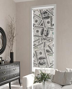 Рулонная штора «Клартис - 97 - ширина 62 см» | фото 3