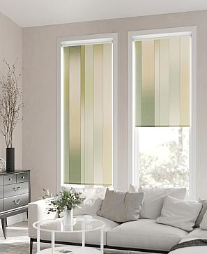 Рулонная штора «Клартис - 108 - ширина 62 см» | фото