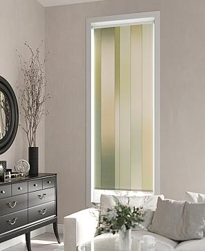 Рулонная штора «Клартис - 108 - ширина 62 см» | фото 3