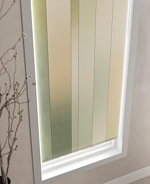 Рулонная штора «Клартис - 108 - ширина 62 см»