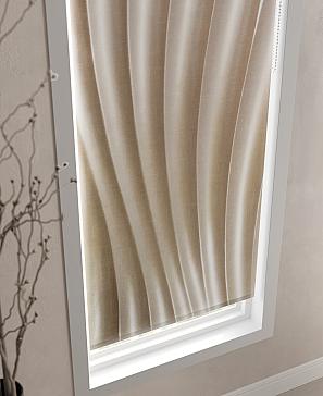 Рулонная штора «Клартис - 109 - ширина 62 см»