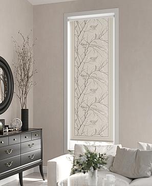 Рулонная штора «Клартис - 113 - ширина 62 см» | фото 3