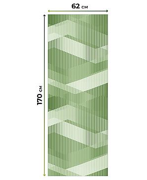 Рулонная штора «Клартис - 119 - ширина 62 см»