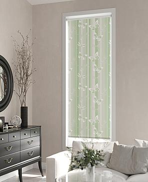 Рулонная штора «Клартис - 122 - ширина 62 см»