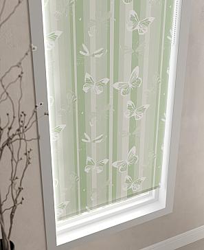 Рулонная штора «Клартис - 122 - ширина 62 см»