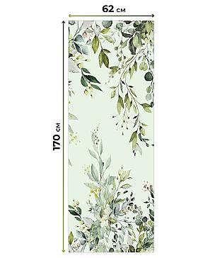 Рулонная штора «Клартис - 125 - ширина 62 см»