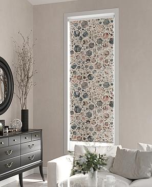 Рулонная штора «Клартис - 126 - ширина 62 см» | фото 3