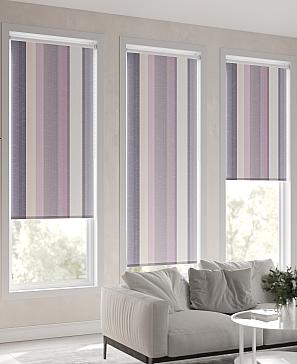 Рулонная штора «Клартис - 127 - ширина 62 см»