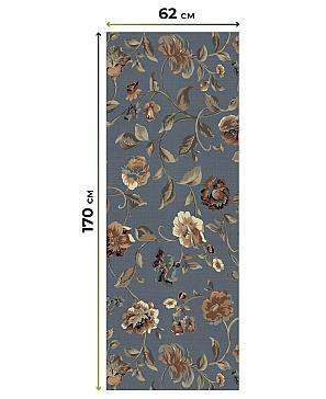 Рулонная штора «Клартис - 129 - ширина 62 см»