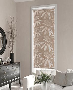 Рулонная штора «Клартис - 133 - ширина 62 см» | фото 3