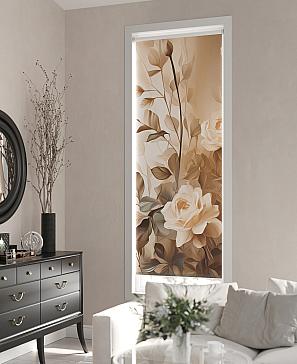 Рулонная штора «Клартис - 142 - ширина 62 см» | фото 3