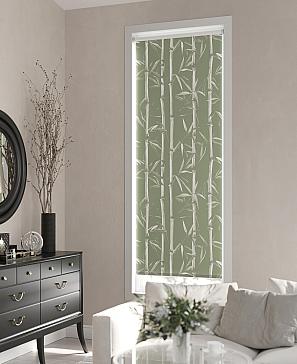 Рулонная штора «Клартис - 146 - ширина 62 см» | фото 3