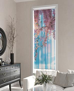 Рулонная штора «Клартис - 147 - ширина 62 см» | фото 3