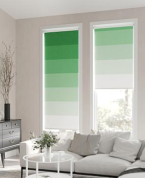 Рулонная штора «Клартис - 157 - ширина 62 см» | фото