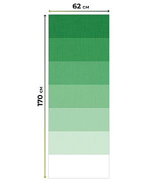 Рулонная штора «Клартис - 157 - ширина 62 см»