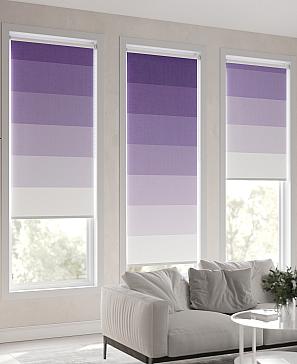 Рулонная штора «Клартис - 158 - ширина 62 см»