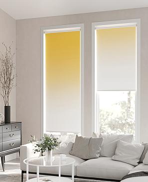 Рулонная штора «Клартис - 160 - ширина 62 см» | фото