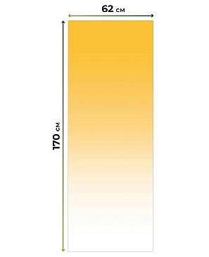 Рулонная штора «Клартис - 160 - ширина 62 см»