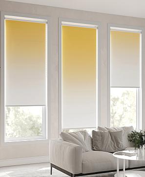 Рулонная штора «Клартис - 160 - ширина 62 см»