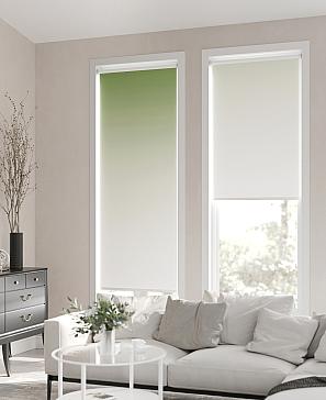 Рулонная штора «Клартис - 161 - ширина 62 см» | фото