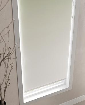 Рулонная штора «Клартис - 161 - ширина 62 см»