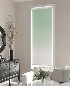 Рулонная штора «Клартис - 164 - ширина 62 см» | фото 3