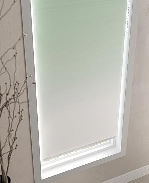 Рулонная штора «Клартис - 164 - ширина 62 см»