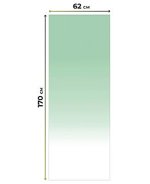 Рулонная штора «Клартис - 164 - ширина 62 см»