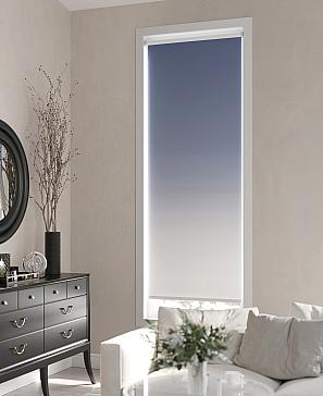 Рулонная штора «Клартис - 167 - ширина 62 см» | фото 3