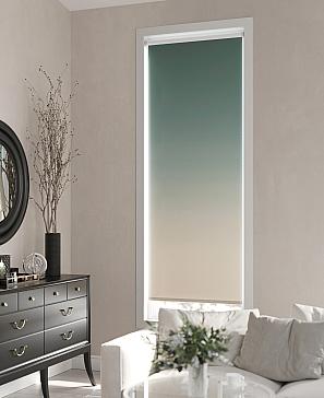 Рулонная штора «Клартис - 169 - ширина 62 см» | фото 3