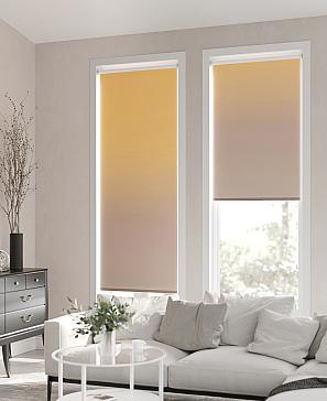 Рулонная штора «Клартис - 172 - ширина 62 см» | фото