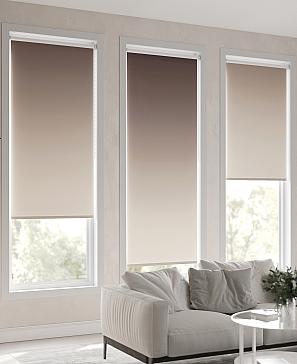 Рулонная штора «Клартис - 174 - ширина 62 см»